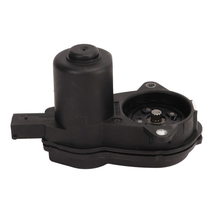 Parking Brake Actuator Sensitive LR027141 Wheel Locking Parking Brake Actuator Assembly Space Saving for RANGE ROVER EVOQUE