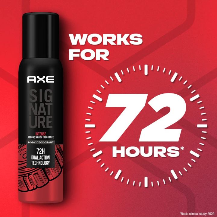 AXE%20Signature%20Intense%20Deodorant%20Bodyspray%20For%20Men%20122%20ml%20-%20Image%202