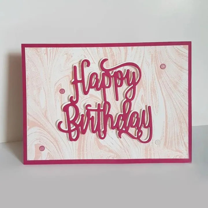 Happy%20Birthday%20Frame%20Cutting%20Die%20Scrapbooking%20Photo%20Album%20Embossing%20DIY%20Tool%20-%20Image%203