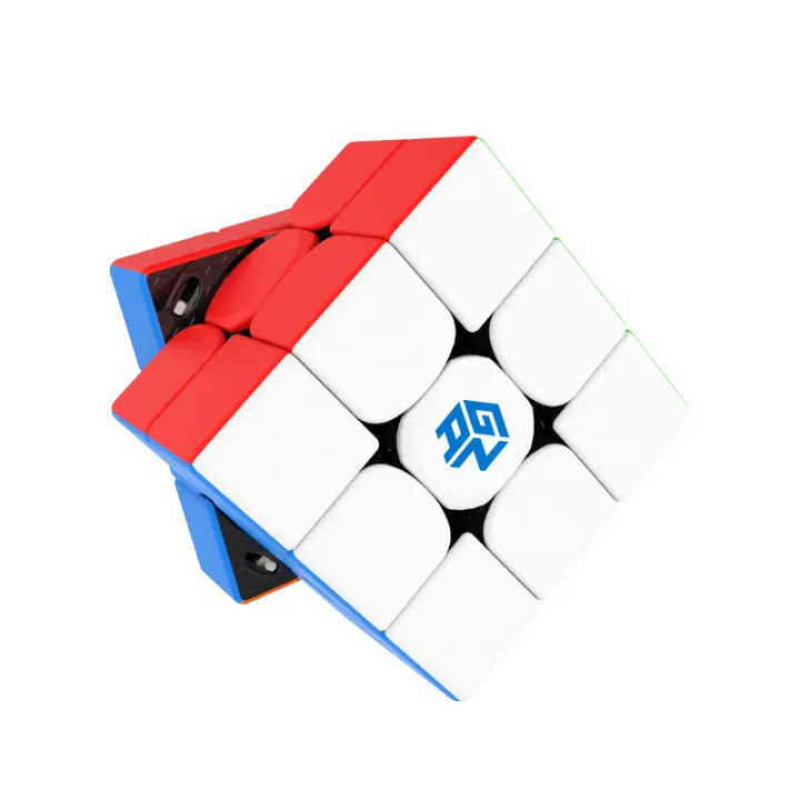 GAN%2011%20M%20Pro,%203x3%20Magnetic%20Speed%20Rubik%20Cube,%20Magic%20Puzzle%20Cube%20Toy%20Stickerless%20Cube%20Frosted%20and%20UV%20Coated%20-%20Image%205