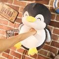 Teddy Bear High quality imported teddy bears cute teds teddies Penguin Teddy Bear 1.3 Feet Soft Cute Plush Toy Bear. 