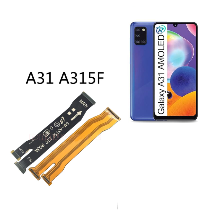 Samsung%20A31%20Display%20Ribon%20Main%20Motherboard%20Board%20Connector%20LCD%20Display%20Flex%20Cable%20Spare%20Parts%20For%20Samsung%20Galaxy%20A31%20A315%20A315F%20Main%20Flex%20Cable%20Ribbon%20-%20Image%202