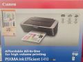 Canon Pixma E410 3-in-1 Ink Efficient (A4) Printer. 