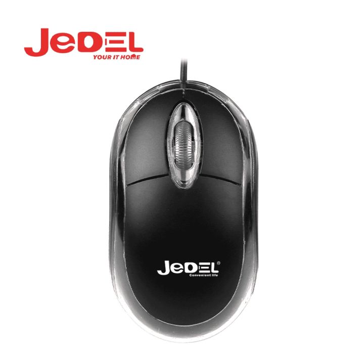 Jedel Optical Mouse 220 Mini USB Mouse