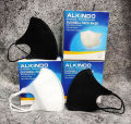 White 50pcs Duckbill mask 3 layers Party Popular styles Disposable Earloop Unisex. 