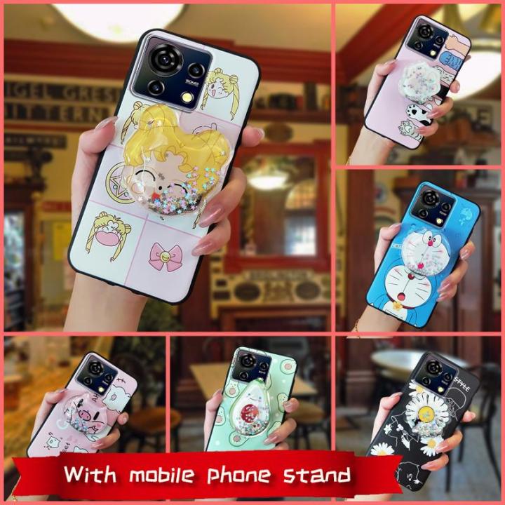 cute%20Skin%20feel%20silicone%20Phone%20Case%20For%20ZTE%20Blade%20V50%20Vita%20Rotatable%20stand%20Dirt-resistant%20Cartoon%20phone%20lens%20protection%20-%20Image%203