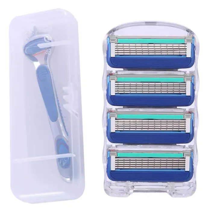 %E3%80%90Special%20offer%E3%80%91%20Fusion%20Razor%205%20Layer%20for%20Safely%20Shaving%20Replacement%20Razor%20Blades%20Manual%20Straight%20Razor%20Care%20for%20Men%20-%20Image%204