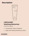 Cosrx Ac Collection Lightweight Soothing Moisturizer 2.0, 80 ml, 2.7 Fl Oz Pack Of 1 (FROM DUBAI). 