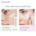 FOCALLURE Face Primer Moisturizing Cream Before Makeup Lasting Oil-control Corrector For Skin Color Redness Dullness Acne Fixer. 