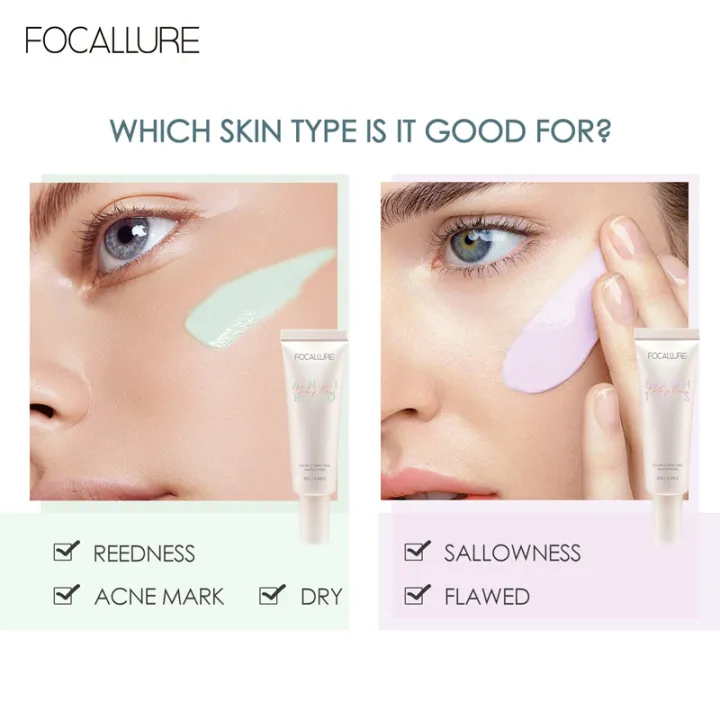 FOCALLURE%20Face%20Primer%20Moisturizing%20Cream%20Before%20Makeup%20Lasting%20Oil-control%20Corrector%20For%20Skin%20Color%20Redness%20Dullness%20Acne%20Fixer%20-%20Image%202