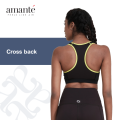 Amante Energize Medium Impact Sports Bra. 