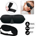 Padded Sleep Comfortable Luxurious Soft Eye Blackout 3D for Travel Sleep Meditation Relaxation Insomnia. 