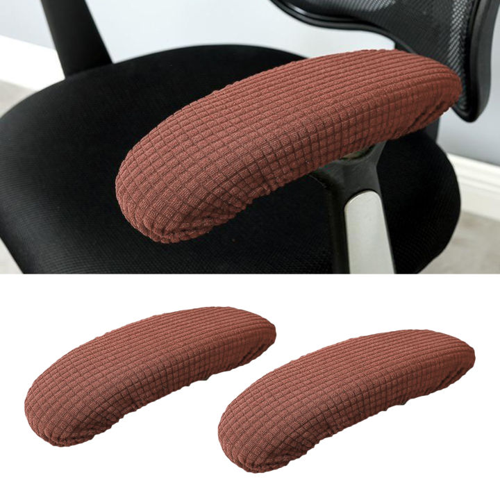 Elastic%20Chair%20Armrest%20Covers%20Office%20Chair%20Elbow%20Arm%20Rest%20Protector%20Black%20-%20Image%206