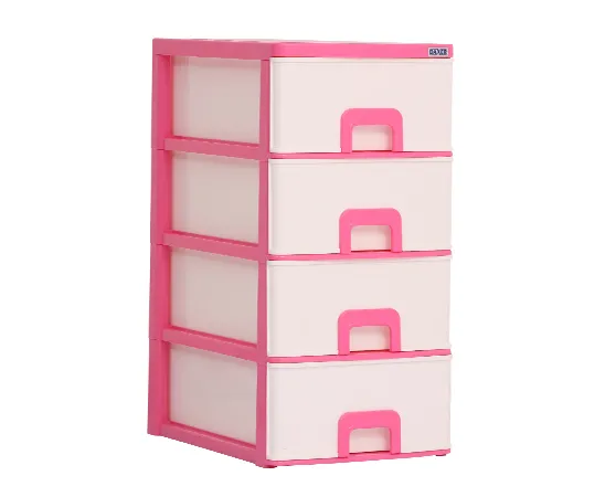 Daxer plastic cupboard-DDC03-4D