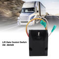 Liftgate Switch Metal Rugged Construction 264346 3 Wire Lift Gate Control Switch for Box Truck Trailer Liftgate Switch. 