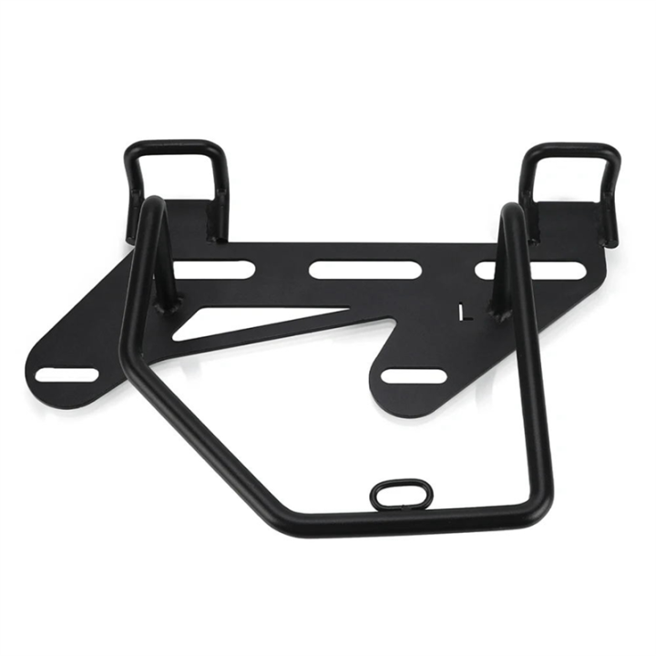 Motorcycle Saddle Bag Bracket Side Racks for Rebel 500 Motorcycle ...