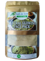 Natural Glowing Face Pack 100g. 