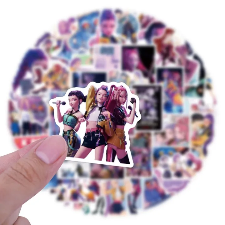 New%20Derpy%20Tiger%20Kpop%20Demon%20Hunters%20Stickers%20DIY%20Anime%20Movie%20Cartoon%20Decals%20Waterproof%20Graffiti%20Saja%20Boys%20Stickers%20Laptop%20-%20Image%205
