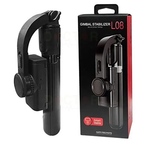 Gimbal%20L08%20Stabilizer%20Selfie%20Stick%20Tripod%20%7C%20Bluetooth%20Selfie%20Stick%20-%20Image%204