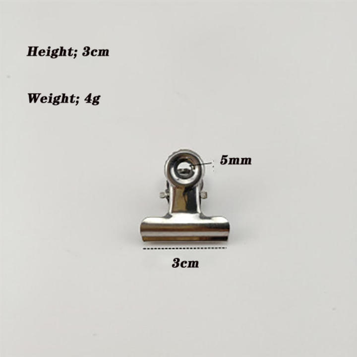 Stainless%20Steel%20Bulldog%20Clips%20Metal%20Office%20Paper%20Clip%20Binder%20Grip%20Clamp%2075mm%20-%20Image%208