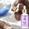 NANAKOR Professional Nail Treatments Hardener Liquid Manicure Nail Care Cuticle Oil For Nails 15ml Nails Oil For Thin Damaged Nails. 