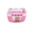 Kitchen Play Set - Children’s Cooking Play Kitchen Toys - Pretend & Play Educational Toy for Kids. 