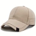 【HUT】 Fashion Men Baseball Caps Outdoor Sports Cotton Cap Bone Gorras Men Trucker Hats Adjustable Snapback Hats. 