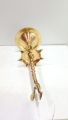 Brass Oil Lamp 12 Inch, Home Décor, Pittala Phana. 