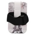 Universal Adjustable Sports Armband / Wrist Strap for iPhone 6 Plus & 6S Plus & 6 & 5C & 5S, Galaxy Note IV / N910 & Note III / N9000 & S6 / G920,Waist & Hiking & Camping Bag, Armband Size: 35.5*3.5 cm. 