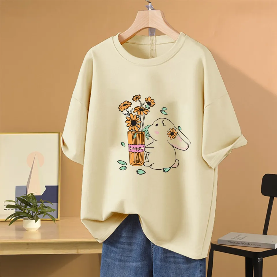 Women/Ladies Girls Trending Fashion Korean Style Baggy Loose