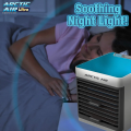 Arctic Air Ultra Mini Cooler Personal Ultra 2x Cooling Power Air Cooler Fan. 