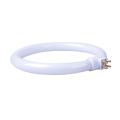 【TopazTrove】11W T4 Annular Tubes Anti-four-pin Lamps Bulb Fluorescent Ring Lamp White With 4 Pins LED Lights Accessories. 
