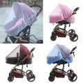 Baby Mosquito Net for Stroller Car Seat Infant Bugs Protecting Universal Stroller Mosquito Net NIN668. 