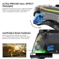 Fantech Gamepad Wireless Hall Effect NOVA WGP14 v2 For PS4 PC Android Bluetooth Gaming Joystick. 