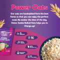 Oateo Rolled Oats Pouch - 1kg. 