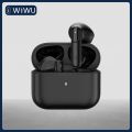 WIWU  ENC BUDS BLACK (12 MONTH) T29. 