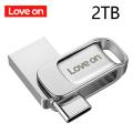 New 2TB USB Flash Drive USB 3.0 Pen Drive 512GB Waterproof Pendrive 1TB Flash Disk Memoria Usb For Ps4 PS5 Gaming. 