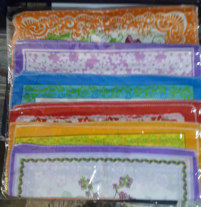 Colorful%20Handkerchief%20Women%20Cotton%20Floral%20Embroidered%20Scarf%20Pocket%20Hankie%20Hankerchief%20Random%20Color%2012%20pcs%20-%20Image%207