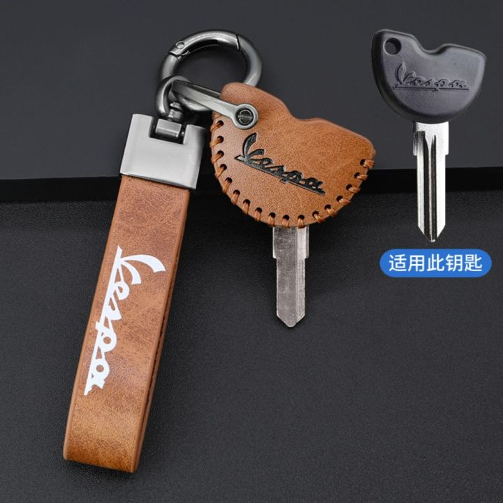Genuine%20Ostrich%20Skin%20Retro%20Leather%20Scootor%20Motorcycle%20Key%20Fob%20Shell%20Case%20Cover%20Holder%20Chain%20Bag%20Protector%20Keychain%20For%20Vespa%20Enrico%20Piaggio%20Primavera%20Sprint%20S%20GTS%20LX%20LXV%20PX%20946%20Elettrica%20GTV%20Fly%2050%20125%20150%20200%20300%20300ie%20S50%20S125%20S150%20-%20Image%206