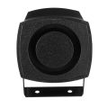 12-24V 6Tones Car Police Fire Alarm Horn Ring Alarm System Siren Speaker Warning Loud Sound Alarm Speaker. 