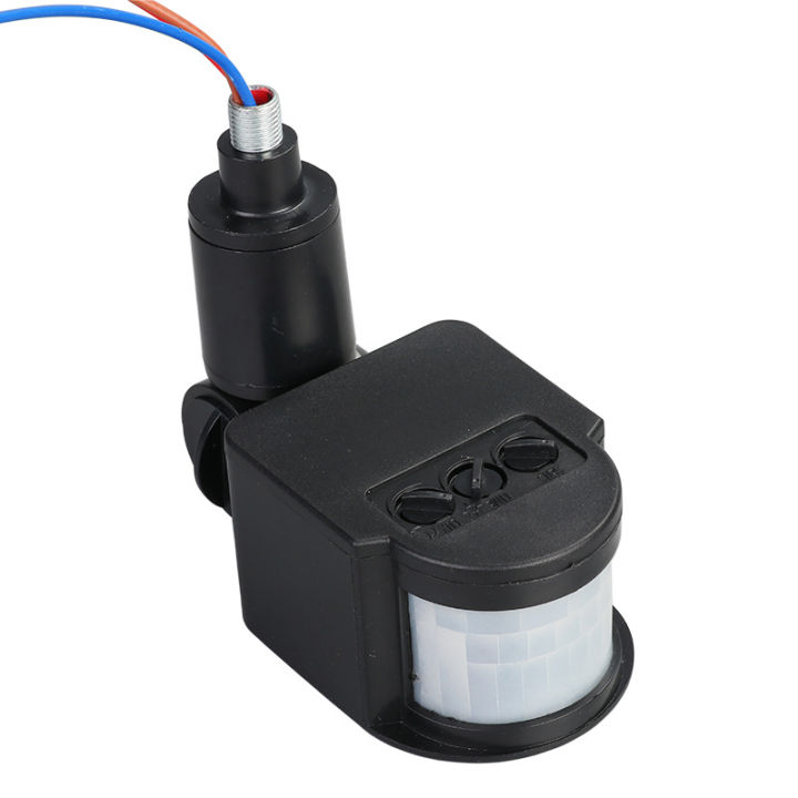 【TopazTrove】LED Motion Sensor 220V 110V 12V Automatic Infrared Movement ...