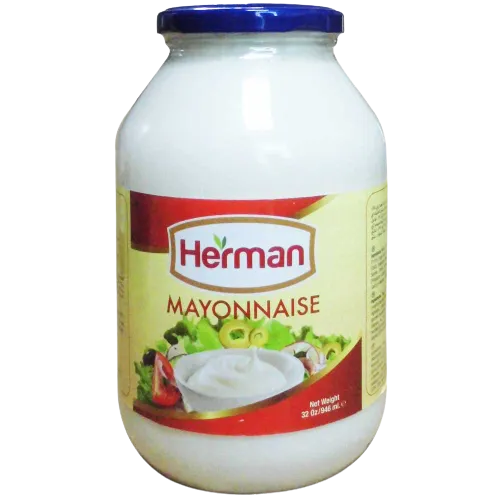 Herman Mayonnaise 946ml