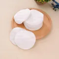 Reusable Nursing Breast Pads Washable (6Pcs). 