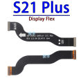 LCD Screen Connector Cable for Samsung Galaxy S22 S23 S21 Plus Ultra Fe Display Flex Replacement Parts. 