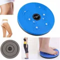 Twister Board for Exercise 12 inch Waist Twisting Disc with 8 Mangets Reflexology for Slimming and Strengthening Abdominal & Stomach Exercise Equipment. 