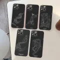 F1 Race Track Prints Phone Case Silicone Soft for iphone 15 14 13 12 11 Pro Mini XS MAX 8 7 6 Plus X XS XR Cover. 