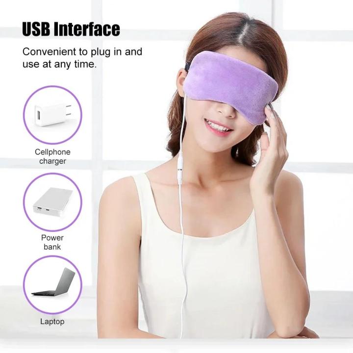 LeiyanHeated%20Eye%20Mask%20Sleep%20Mask%20Heated%20Hot%20Steam%20Compress%20Eyes%20Cover%20Sleeping%20Heating%20Pad%20Electrical%20Temperature%20Control%20Blindfold%20-%20Image%203