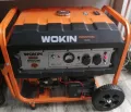 WOKIN Gasoline Generator 5.5kw. 