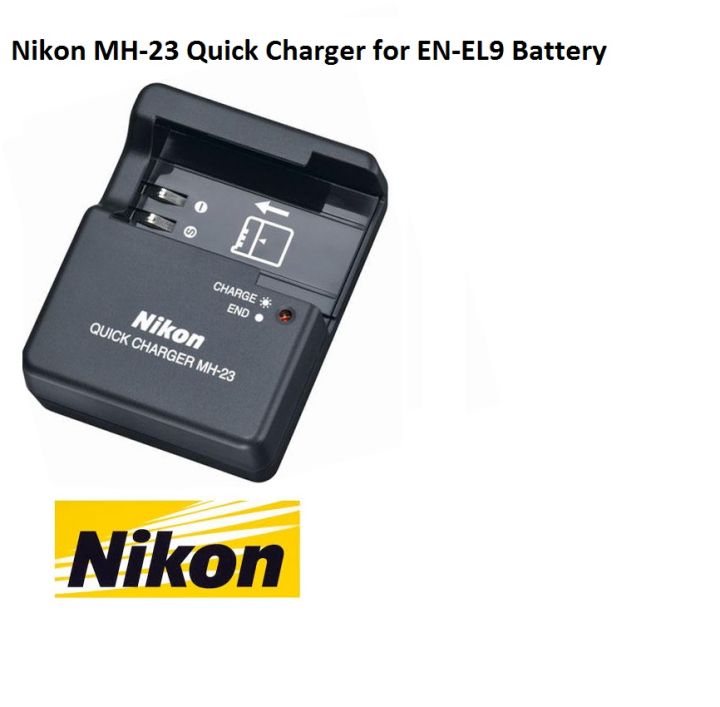 Battery%20Charger%20for%20Camera%20Nikon%20MH-23%20MH%2023%20MH23%20EN-EL9%20EN-EL9a%20EL9%20EL9A%20EN%20ENEL9%20ENEL9a%20D40%20D40x%20D60%20D5000%20D3000%20-%20Image%204