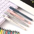 Kawaii Erasable Pens for Writing Notebooks Girls Cute gel Pens Office Accessories School Supplies Stationery. 